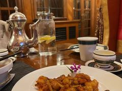 -马勒别墅·中餐厅