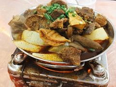-桂萍特色牛筋牛杂(长堤街总店)