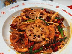 -禄鼎记·排队俩小时都要吃的酸菜鱼(石牌桥店)
