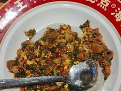 -必点海鲜·海肠捞饭大王(滨江道店)