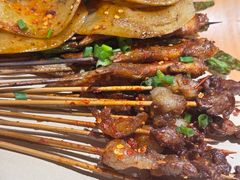 -86烧烤·炭火烧烤 (石人总店)