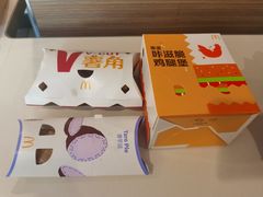 -麦当劳(宜昌东山大道店)