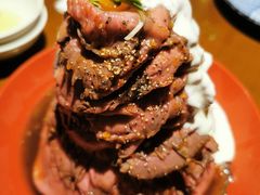魔王慢烧牛肉丼-魔丼屋(日月光店)