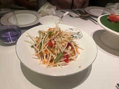 青木瓜沙律-金链花·泰国餐厅(国贸店)