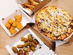 美乐嫩汁鸡块-达美乐比萨(新洲店)