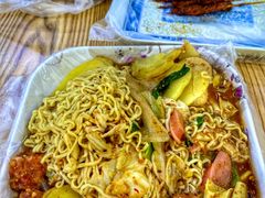 麻辣拌加面-大江麻辣拌(石油学院店)