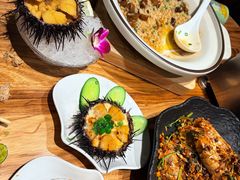 -金太阳海鲜烧烤·本地人餐厅(东纬路旗舰店)