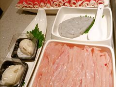 慕斯酸奶兔-海底捞火锅(群光广场店)