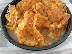 炸蛋螺蛳粉-家味螺蛳粉&烤鱼(五角场店)