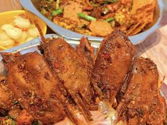 -嘎嘎鸭下巴·爆辣干锅(明教寺店)