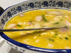 -乾隆美食·本帮菜(黄河路店)