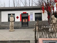 -大槐树寻根祭祖园