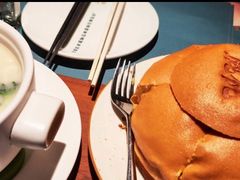 咖喱面包鸡-大树餐厅(益田假日店)