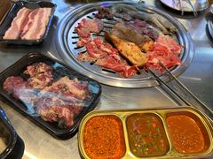 -炽城·烤肉名家(鸿达中央广场店)