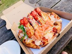 -Steveston Pizza Company (Richmond)