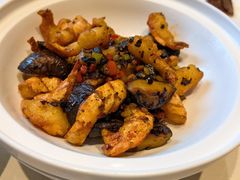 贵州黑豆豉爆明虾-黔香阁·味(花木店)