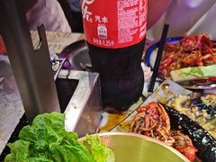 -沪上名羊天下碳烤羊腿•东北烧烤•小龙虾(浦东直营总店)