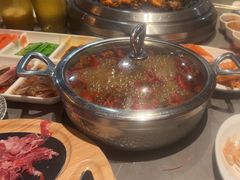 -黑金·寻焰自助百汇·烤肉·火锅(中街店)