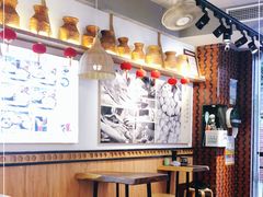 用餐区-林记木担鱼丸汤(鼓浪屿店)