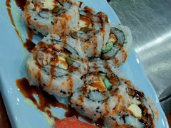 -青瓦餐厅·生鱼片·韩园烤肉(西塔店)