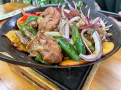 小馆铁锅鸡-锦小馆(安贞店)