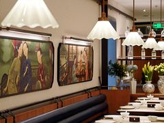 -漢舍川菜馆(国贸商城店)