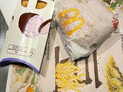 -麦当劳(金桥店)