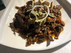 凉拌鸡肾-百年果林椰子鸡(中洲店)