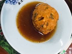 红烧狮子头-粗茶淡饭(东关街店)