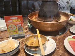 -德顺斋爆肚涮肉馆·烧烤·羊蝎子·清真炒菜(马驹桥店)