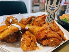 双拼炸鸡-BOPEYE·波派炸鸡(九霄天地店)