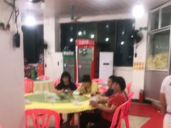 大堂-秋姐美食店(旅游大道店)