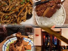 -張飛扒肉·龙江非遗(道外店)