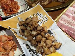 -火炉情韩国料理店(古田路店)