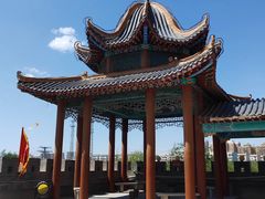 -哈密回王府景区