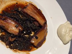 芥菜扣肉-煜丰汴京烤鸭(福彩路店)