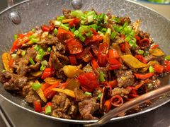 干锅湘之驴-俏湘厨•地道湘菜(建华南路店)