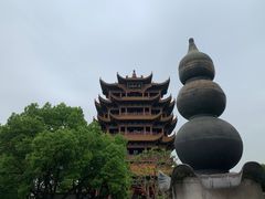 -黄鹤楼公园(黄鹤楼)