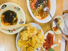 -顺姬冷面(长白西路店)