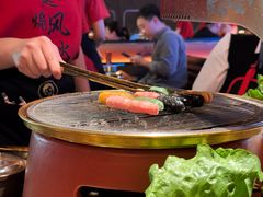 -西塔老太太泥炉烤肉(上海七宝领展广场店)