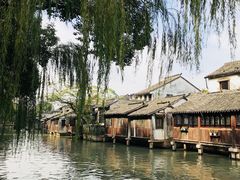 -乌镇东栅景区