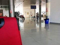 -新国线黄山风景区汽车站