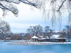 -承德避暑山庄景区