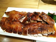 烤鸭-新澳港式茶餐厅(余姚路店)