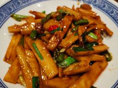 莲藕-农川记&酸菜鱼四川料理(横岗荣德店)