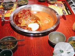 -谭鸭血老火锅(远大购物广场店)