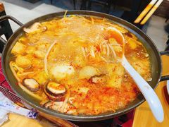 -山海珍味韩国料理(奥城店)