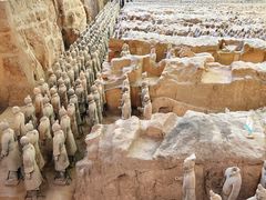 -秦始皇帝陵博物院(兵马俑)