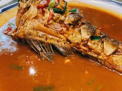 红烧千岛湖鱼尾-一江春水·杭帮臻宴(三台山店)