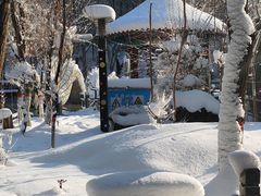 -水磨沟公园